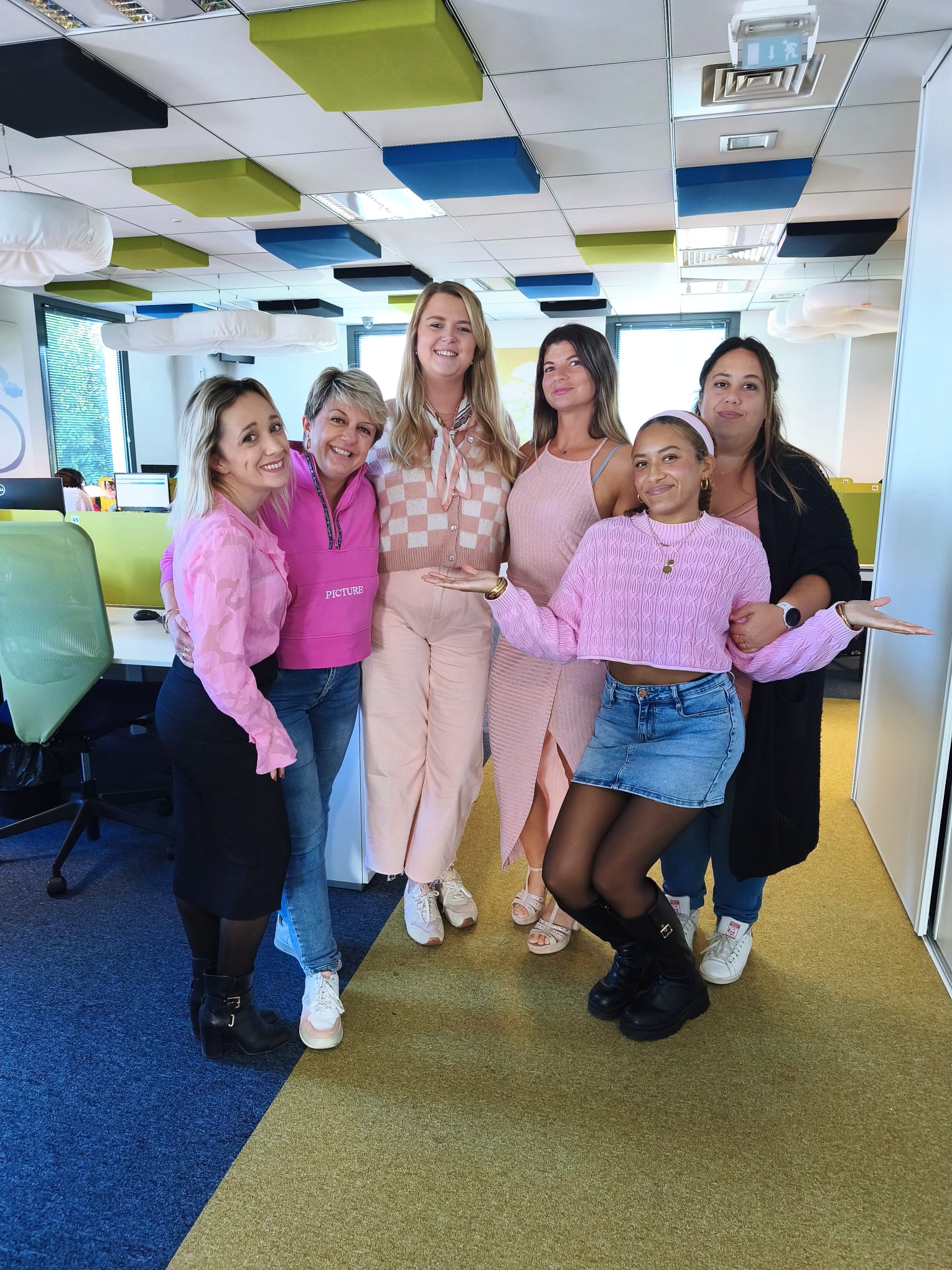 Octobre Rose : une mobilisation symbolique mais essentielle chez Atoocall