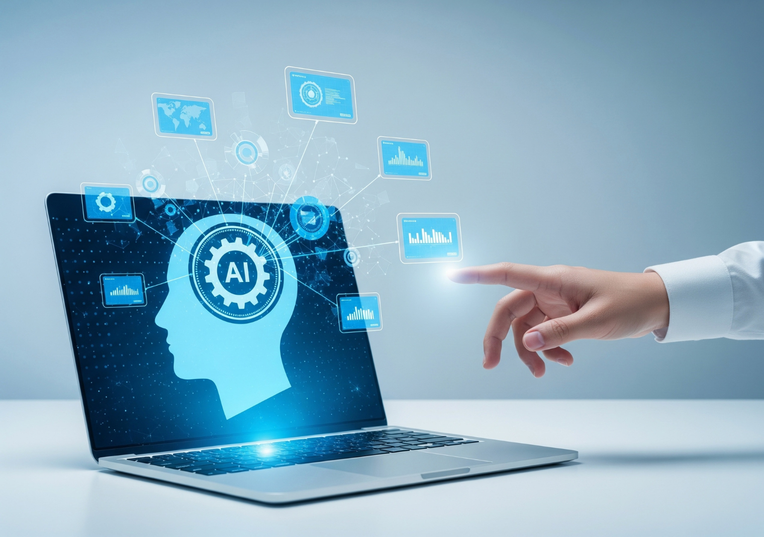 Ne choisissez plus entre digital et humain : découvrez iA2Call, la nouvelle solution hybride signée Atoocall