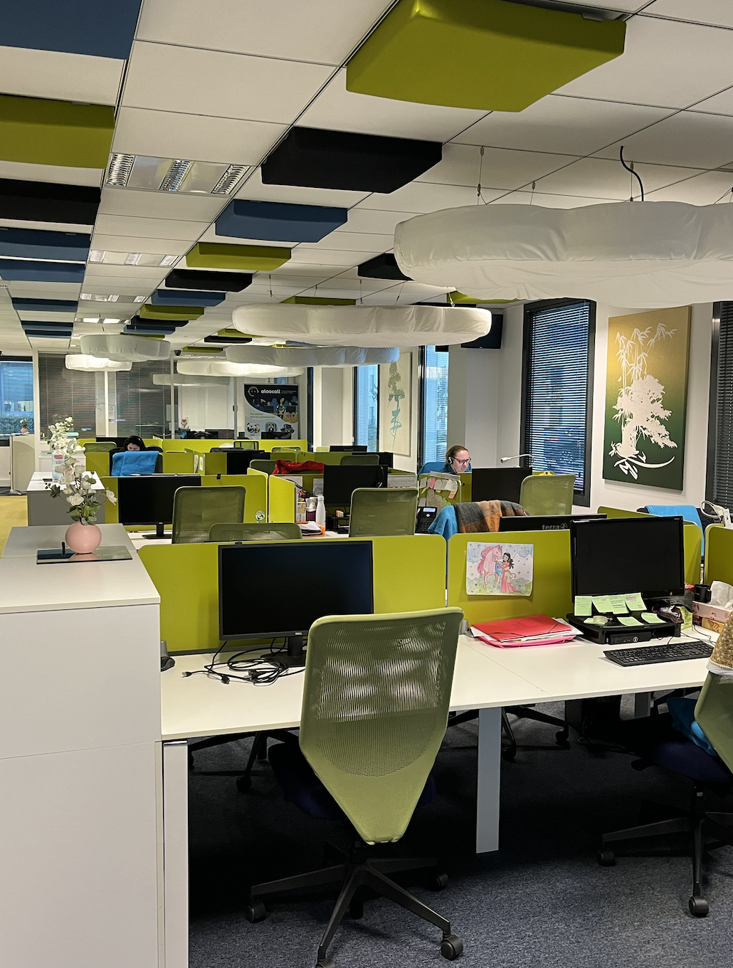 Le poste de vos rêves ?