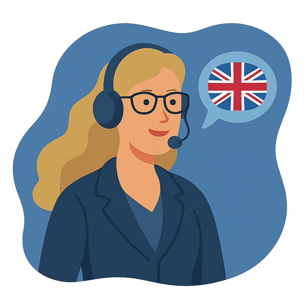 🌍 Un service professionnel et bilingue