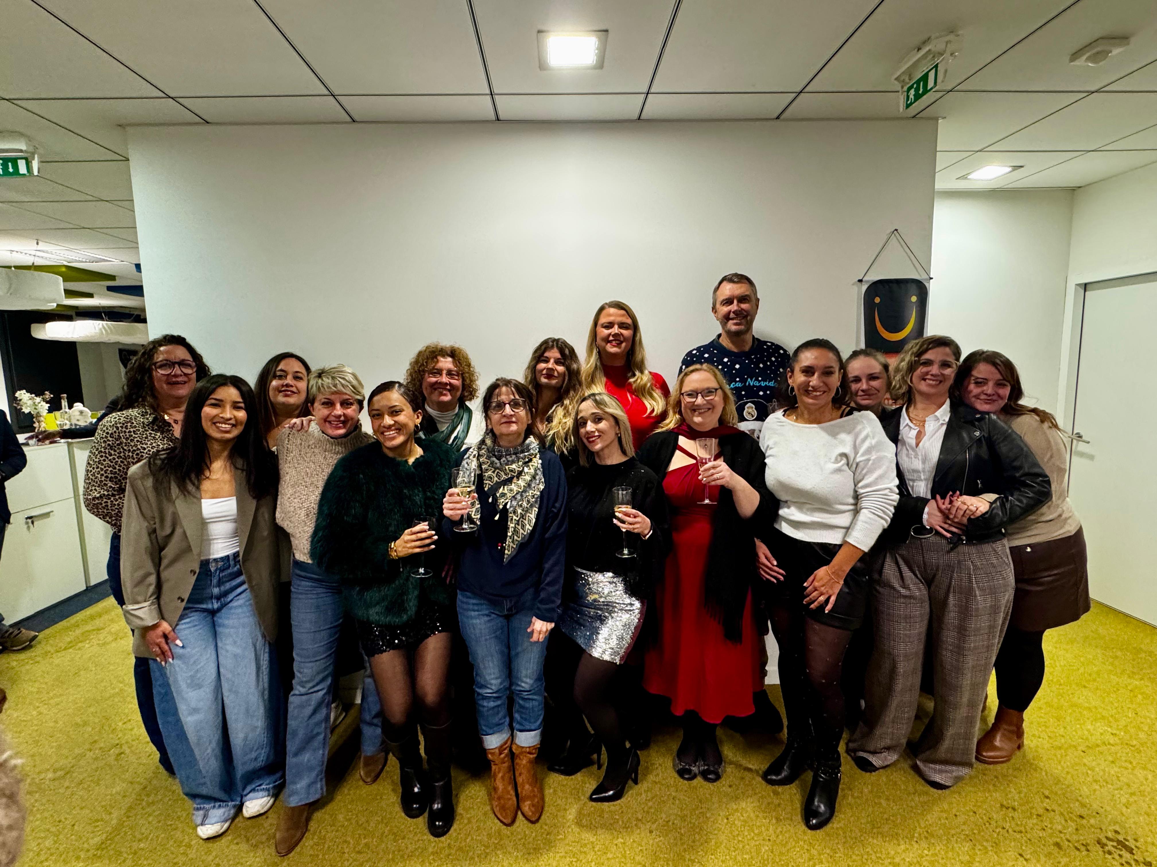 L’arbre de Noël Atoocall : un moment de partage, de convivialité et de liens renforcés