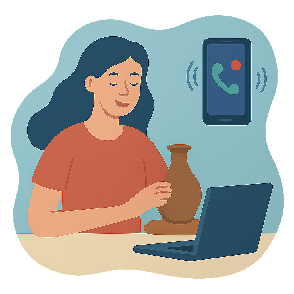 Gain de temps & recentrage sur votre cœur de métier